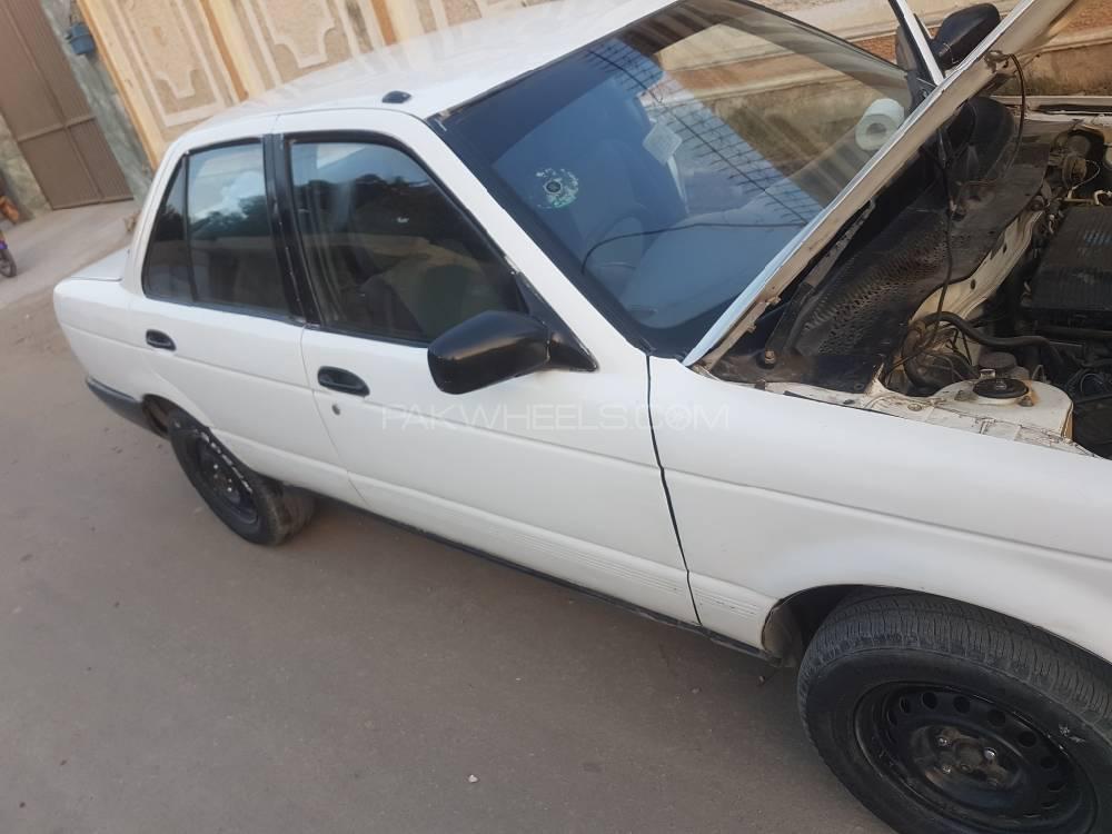Nissan Sunny 1992 for Sale in Kohat Nissan Sunny 1992 for Sale in Kohat Image-12