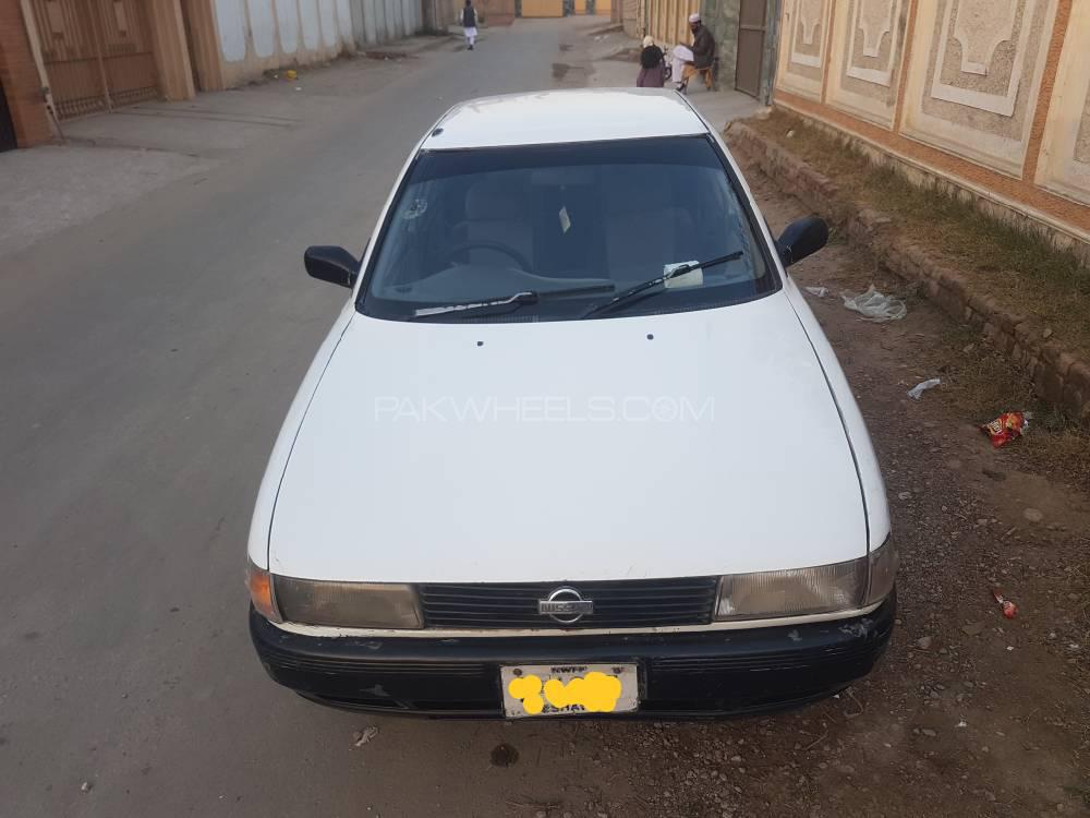 Nissan Sunny 1992 for Sale in Kohat Image-1