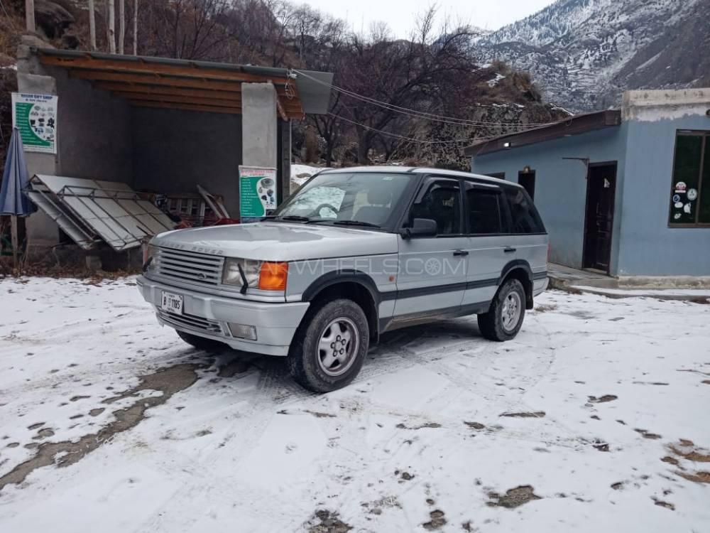 Range Rover Sport 1995 for Sale in Islamabad Image-1
