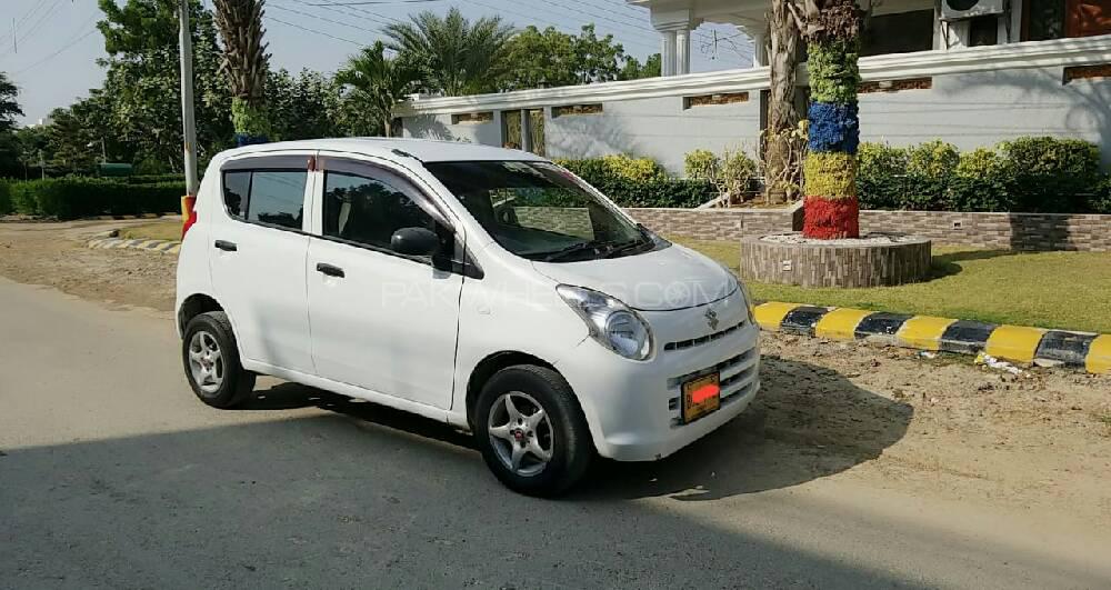 سوزوکی آلٹو 2011 for Sale in کراچی Image-1