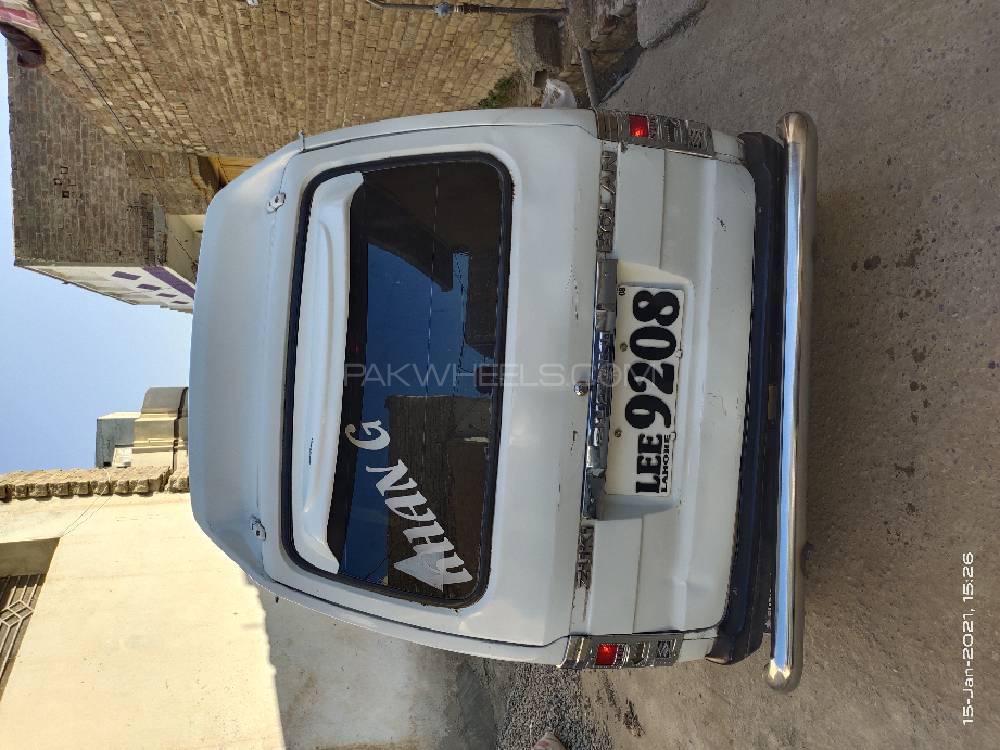 Suzuki Bolan 2008 for Sale in Kohat Suzuki Bolan 2008 for Sale in Kohat Image-3