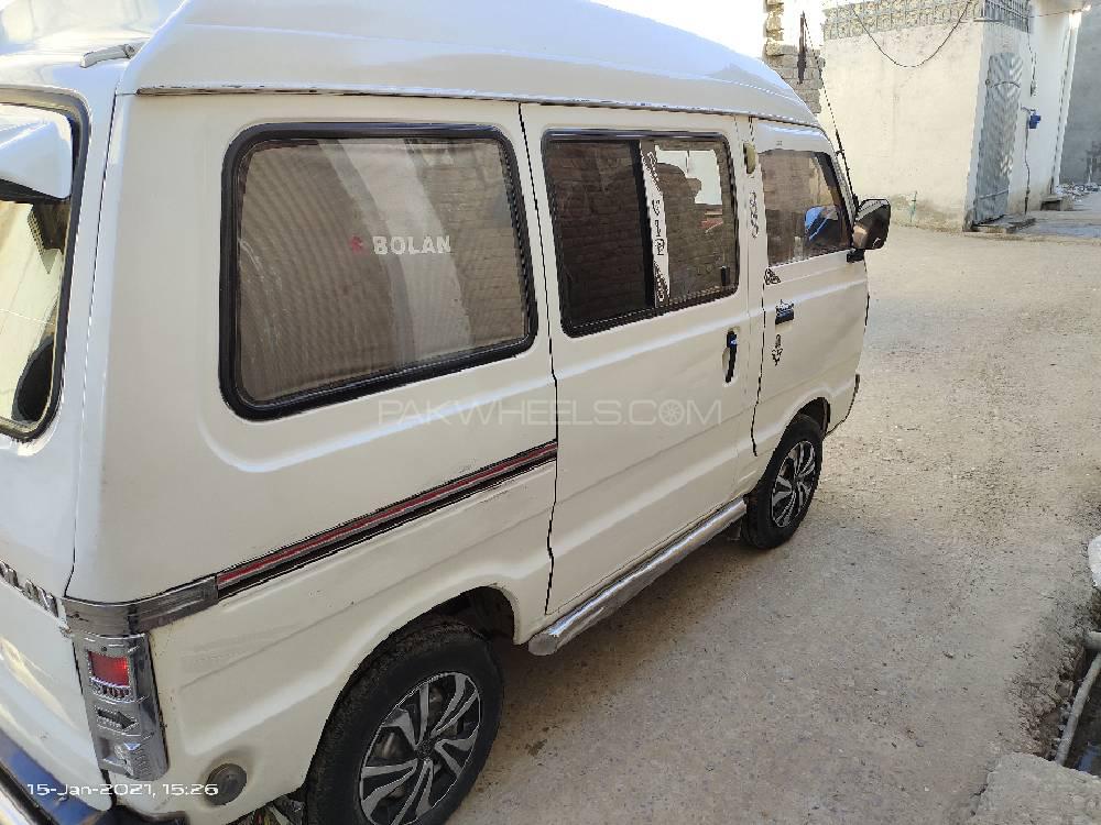 Suzuki Bolan 2008 for Sale in Kohat Suzuki Bolan 2008 for Sale in Kohat Image-2