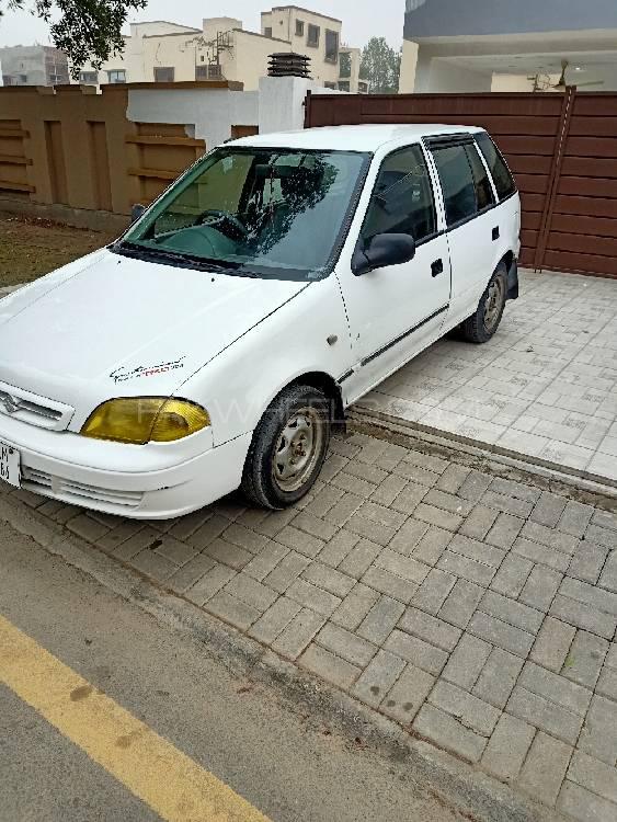 Suzuki Cultus 2003 for Sale in Lahore Suzuki Cultus 2003 for Sale in Lahore Image-4