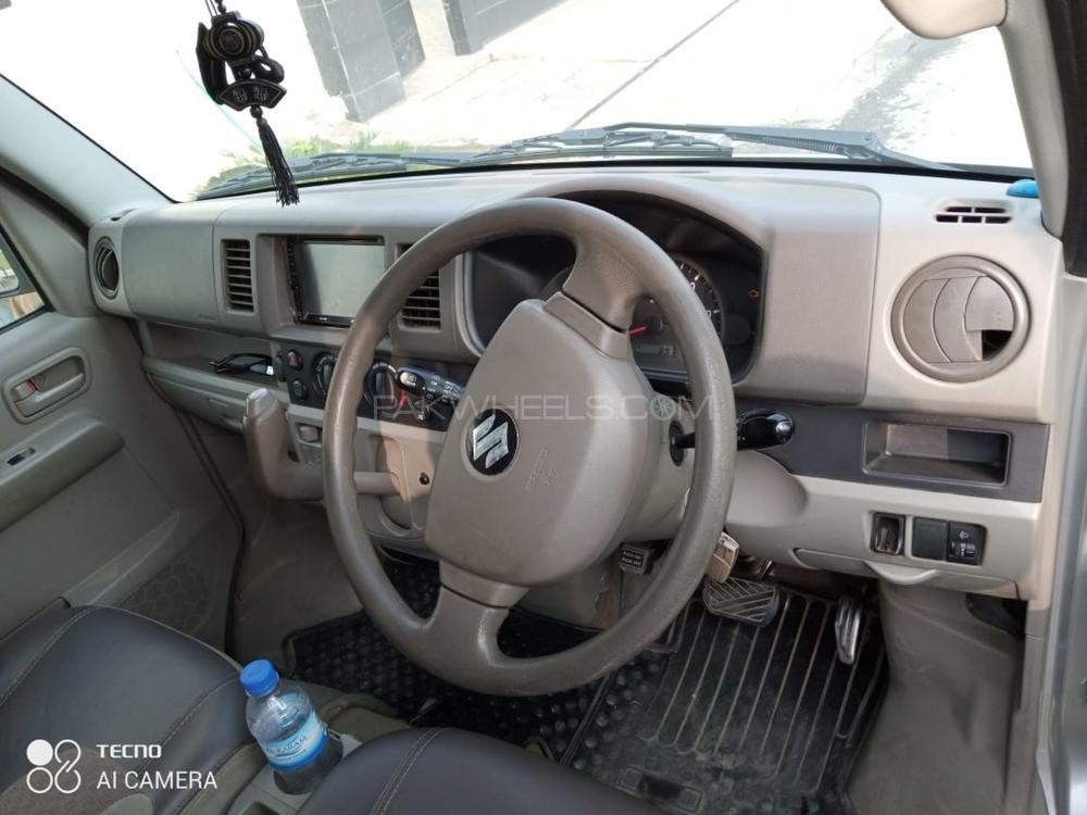 Suzuki Every 2011 for Sale in Gujranwala Suzuki Every 2011 for Sale in Gujranwala Image-7