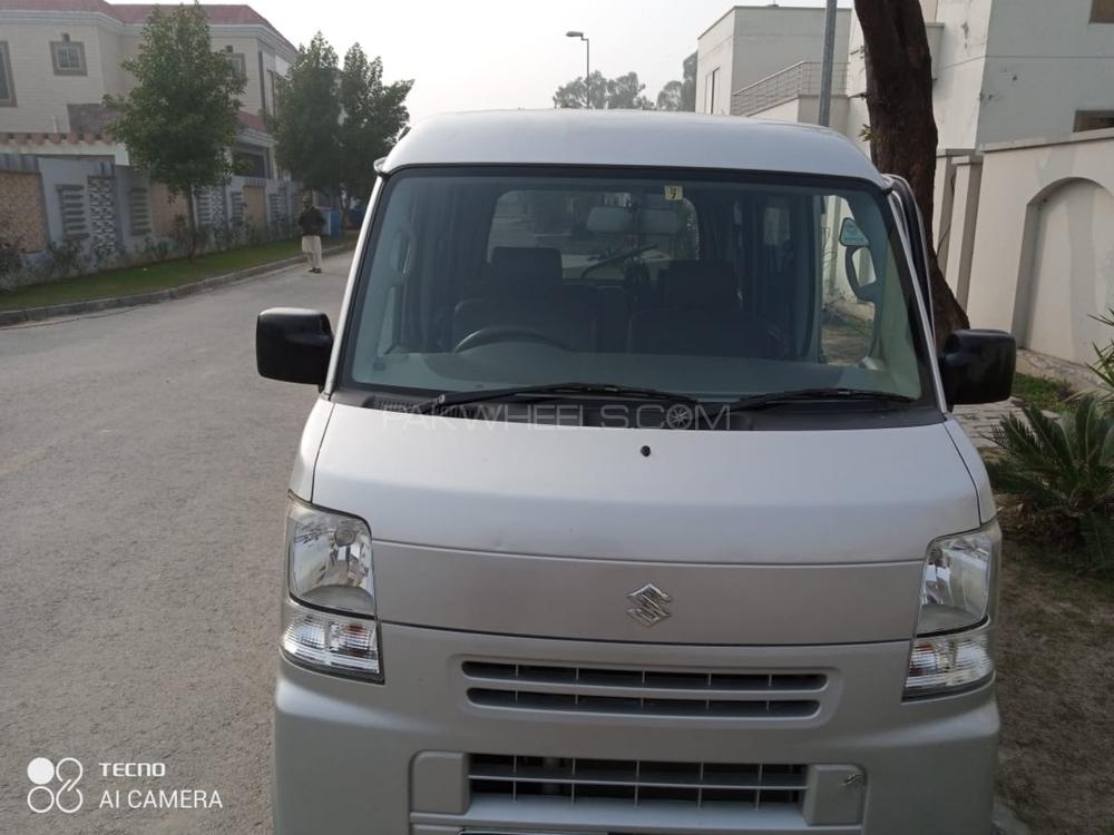 Suzuki Every 2011 for Sale in Gujranwala Image-1
