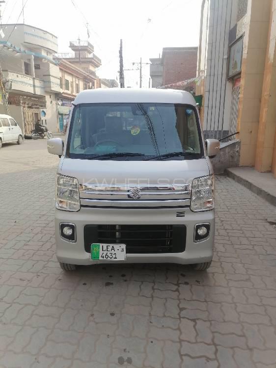 Suzuki Every Wagon 2016 for Sale in Sialkot Image-1