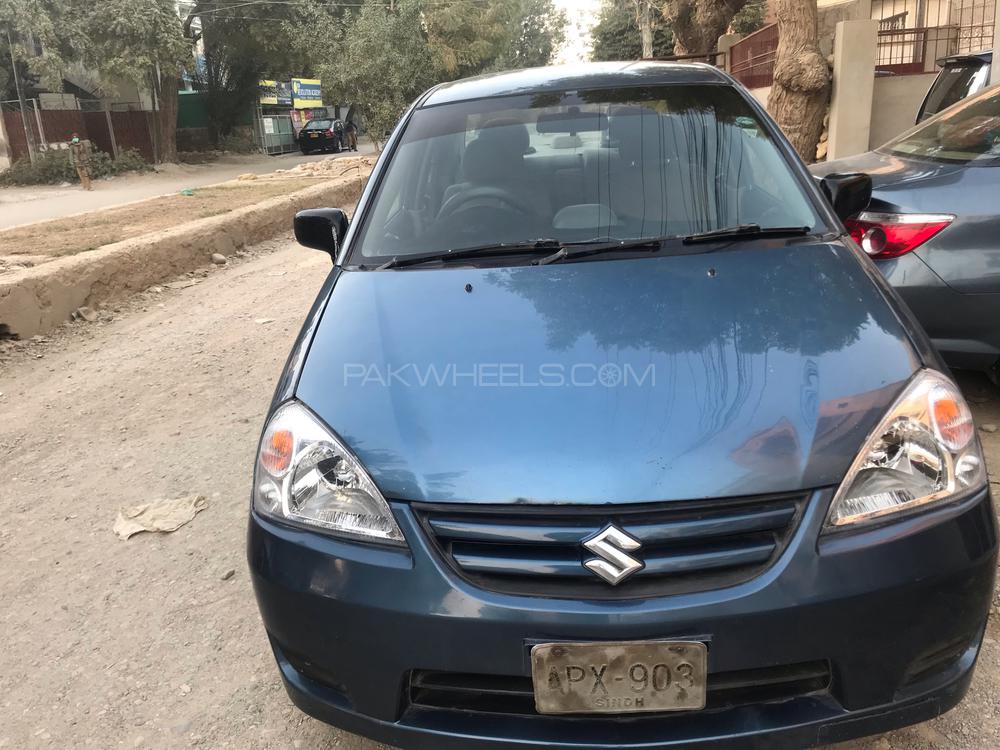 Suzuki Liana 2008 for Sale in Karachi Image-1