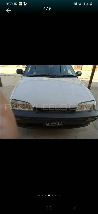Suzuki Margalla 1997 for Sale in Swabi Suzuki Margalla 1997 for Sale in Swabi Image-2