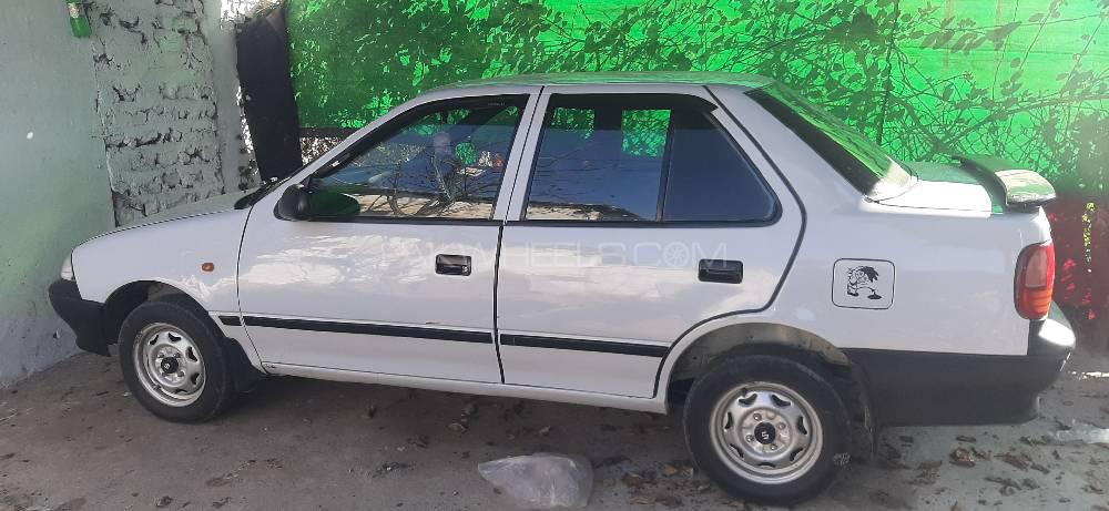 Suzuki Margalla 1997 for Sale in Swabi Suzuki Margalla 1997 for Sale in Swabi Image-8