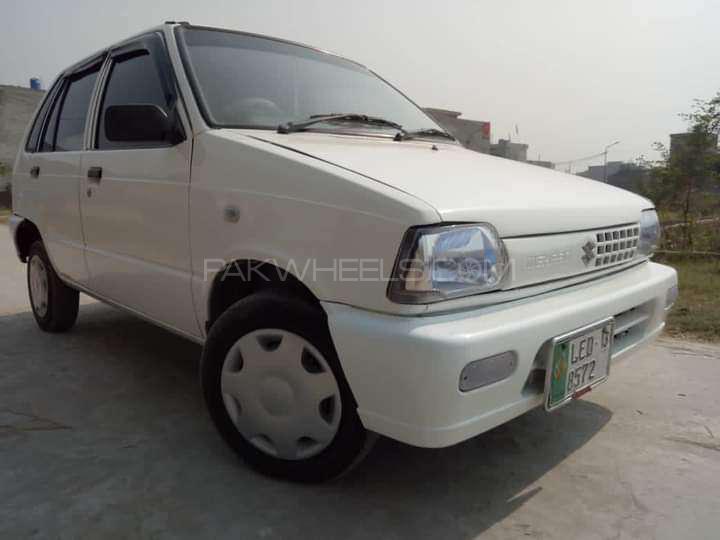 Suzuki Mehran 2013 for Sale in Gujranwala Image-1