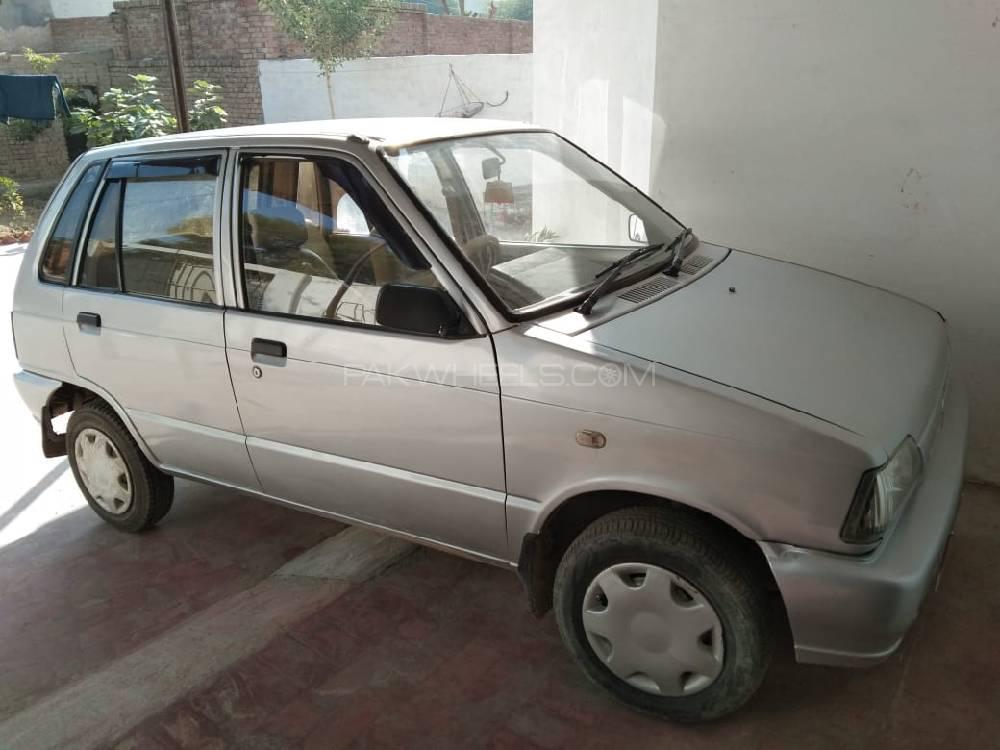 Suzuki Mehran 2006 for Sale in Bahawalpur Suzuki Mehran 2006 for Sale in Bahawalpur Image-8