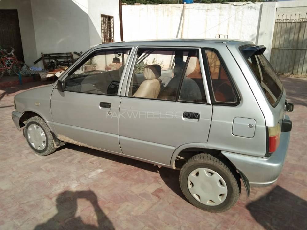 Suzuki Mehran 2006 for Sale in Bahawalpur Suzuki Mehran 2006 for Sale in Bahawalpur Image-3