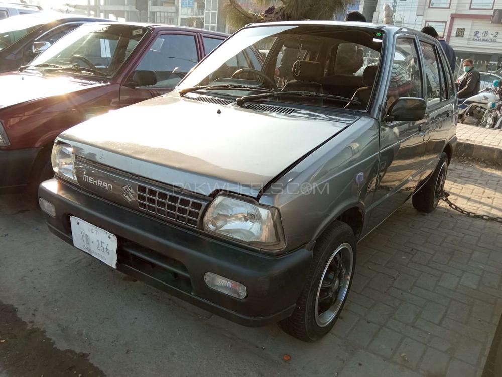 Suzuki Mehran 2012 for Sale in Rawalpindi Image-1
