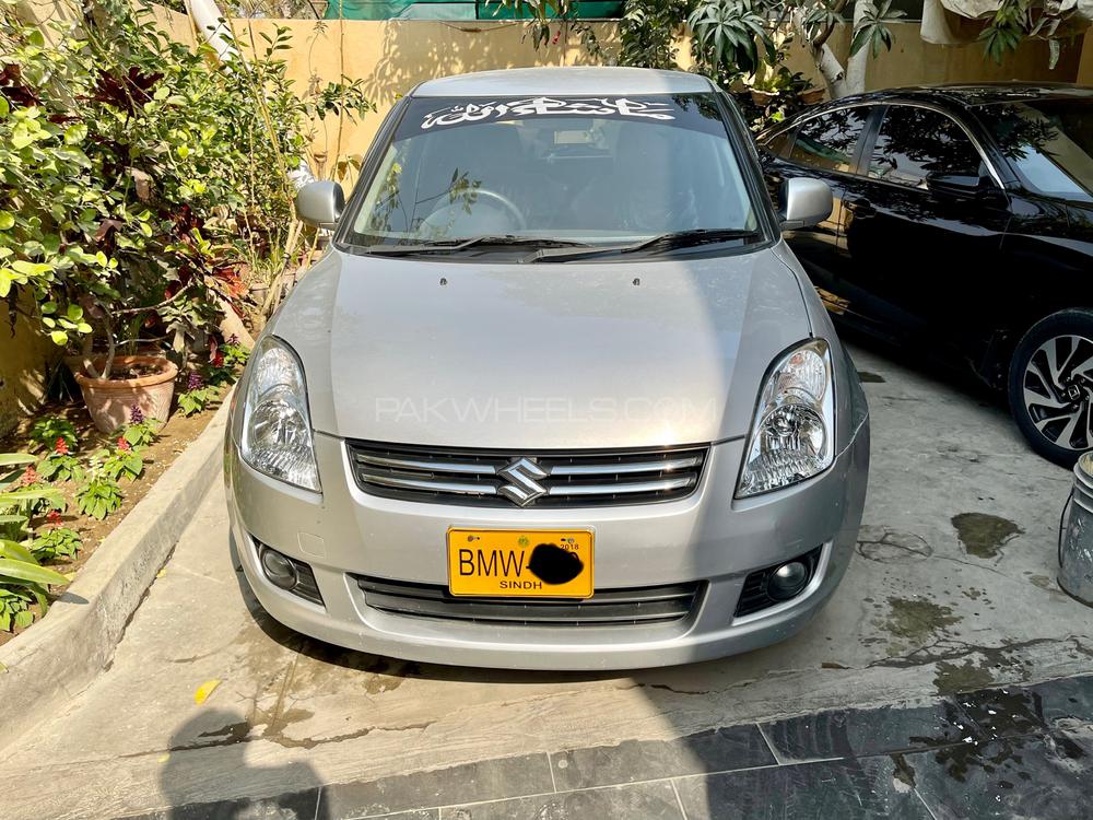 Suzuki Swift 2018 for Sale in Karachi Image-1