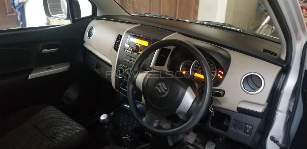 Suzuki Wagon R 2019 for Sale in Multan Suzuki Wagon R 2019 for Sale in Multan Image-5