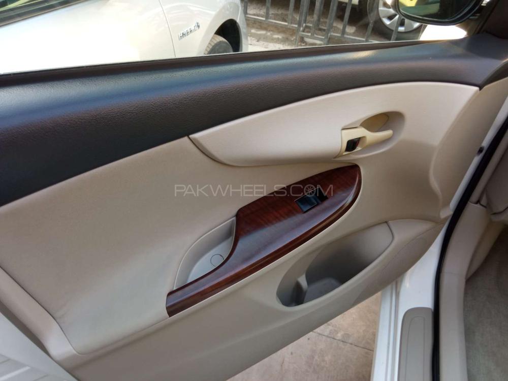 Toyota Corolla 2014 for Sale in Rawalpindi Toyota Corolla 2014 for Sale in Rawalpindi Image-8