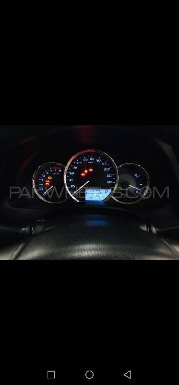 ٹویوٹا کرولا 2018 for Sale in پشاور ٹویوٹا کرولا 2018 for Sale in پشاور Image-8
