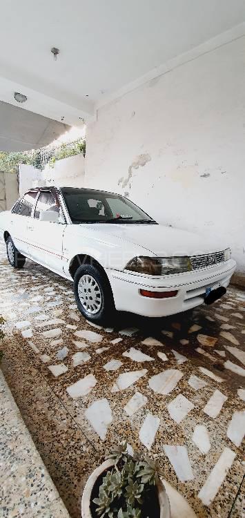 Toyota Corolla 1988 for Sale in Peshawar Image-1