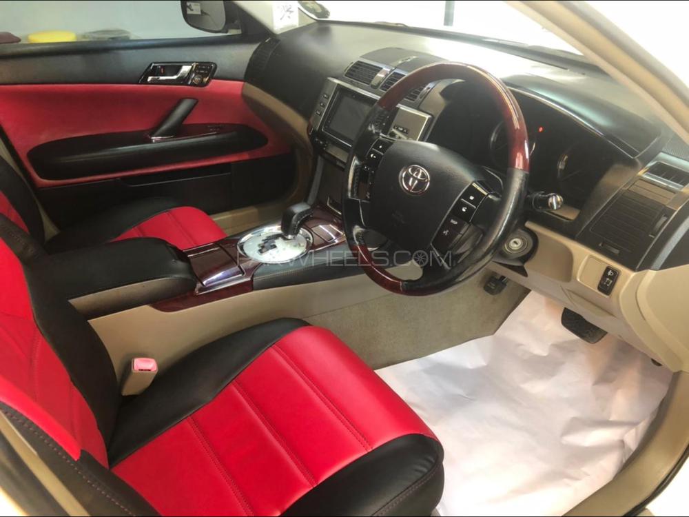 ٹویوٹا مارک ایکس 2005 for Sale in ملتان ٹویوٹا مارک ایکس 2005 for Sale in ملتان Image-6