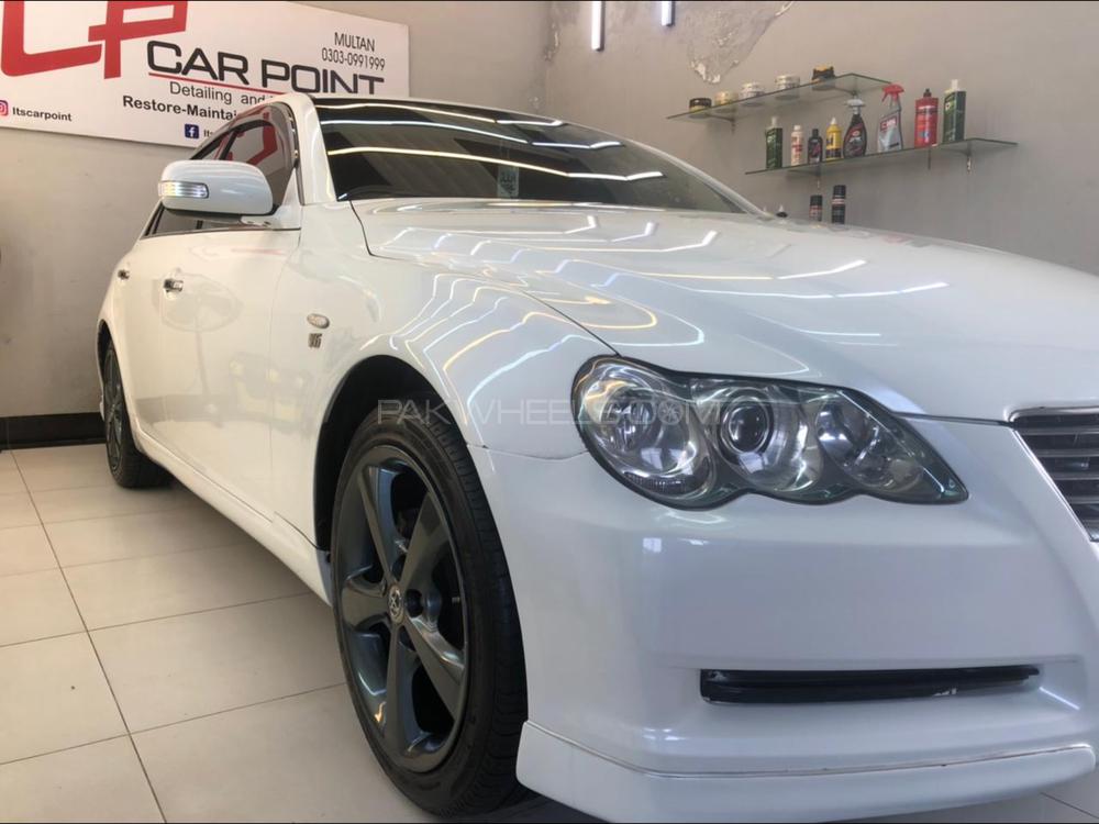 ٹویوٹا مارک ایکس 2005 for Sale in ملتان ٹویوٹا مارک ایکس 2005 for Sale in ملتان Image-3