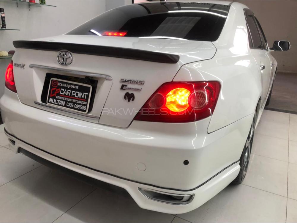 ٹویوٹا مارک ایکس 2005 for Sale in ملتان ٹویوٹا مارک ایکس 2005 for Sale in ملتان Image-11