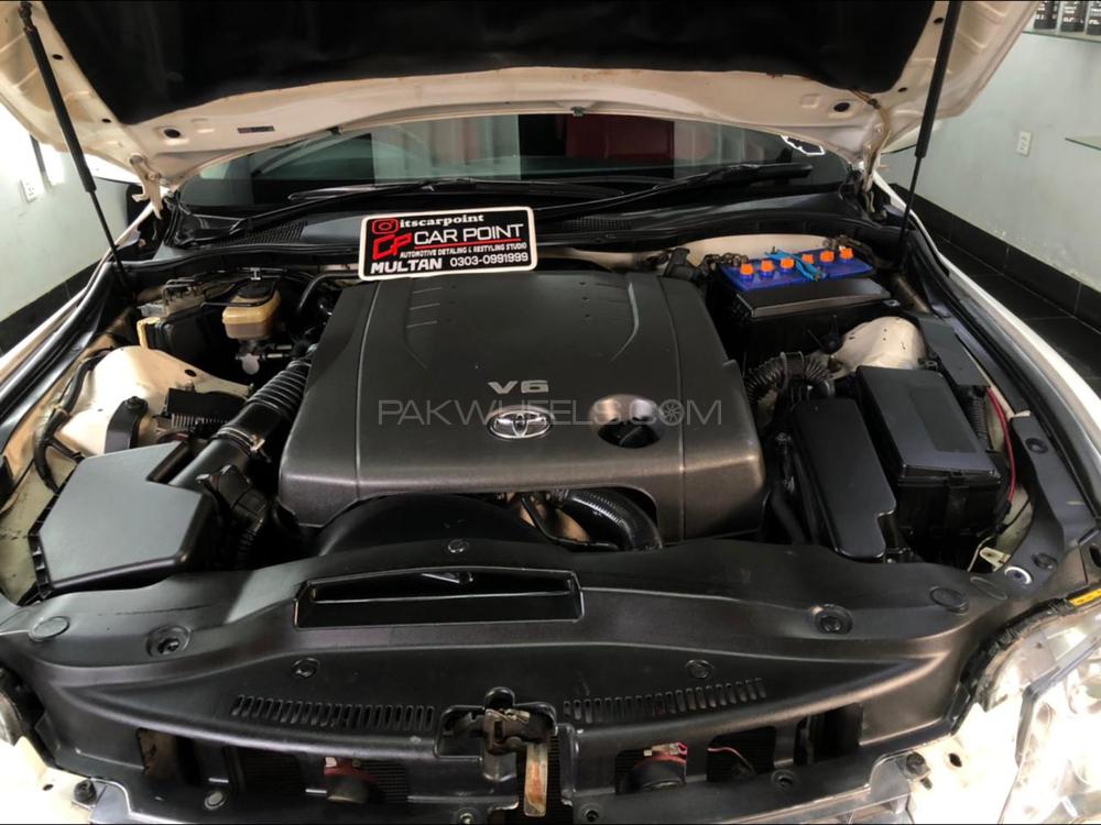 ٹویوٹا مارک ایکس 2005 for Sale in ملتان ٹویوٹا مارک ایکس 2005 for Sale in ملتان Image-17