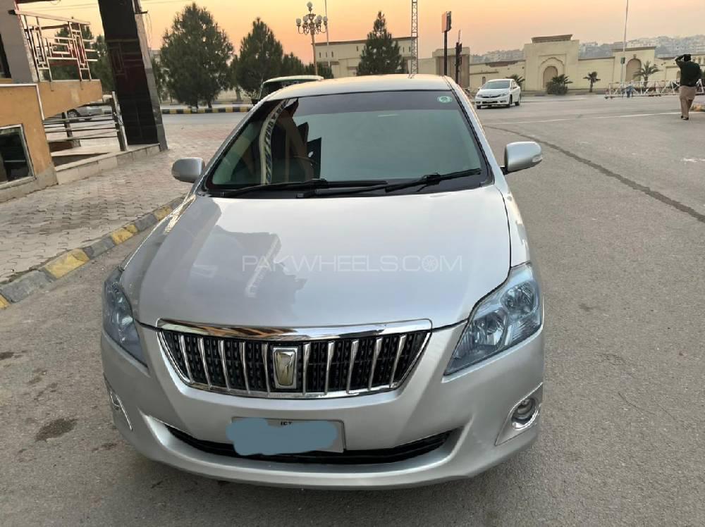 ٹویوٹا پریمیو 2011 for Sale in راولپنڈی ٹویوٹا پریمیو 2011 for Sale in راولپنڈی Image-2