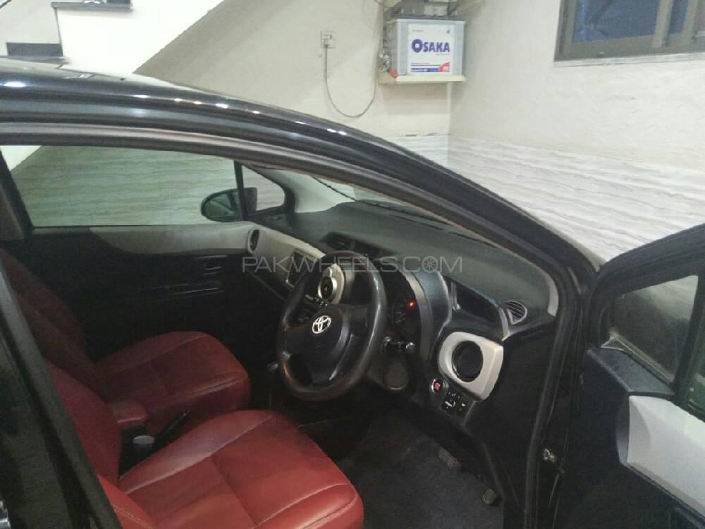 ٹویوٹا ویٹز 2014 for Sale in فیصل آباد ٹویوٹا ویٹز 2014 for Sale in فیصل آباد Image-2