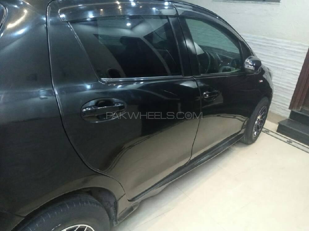 ٹویوٹا ویٹز 2014 for Sale in فیصل آباد ٹویوٹا ویٹز 2014 for Sale in فیصل آباد Image-5