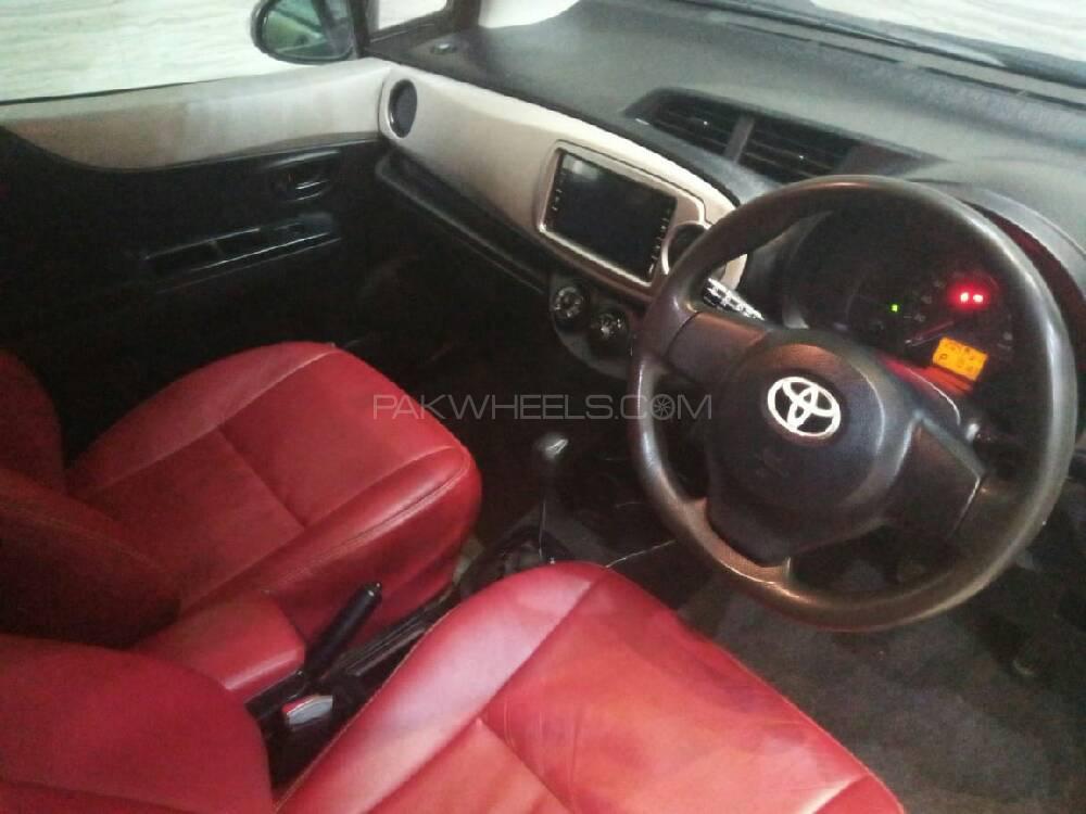 ٹویوٹا ویٹز 2014 for Sale in فیصل آباد ٹویوٹا ویٹز 2014 for Sale in فیصل آباد Image-17