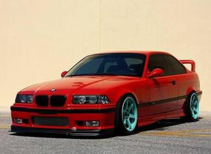 BMW / بی ایم ڈبلیو 3 سیریز - 1994