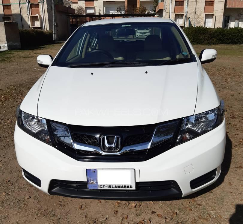 Honda City 2018 for Sale in Islamabad Image-1