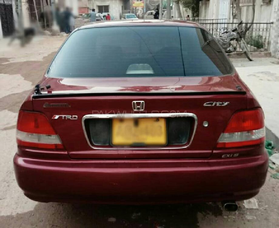 Honda City 2000 for Sale in Karachi Image-1