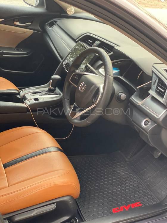 Honda Civic 2017 for Sale in Lahore Honda Civic 2017 for Sale in Lahore Image-7