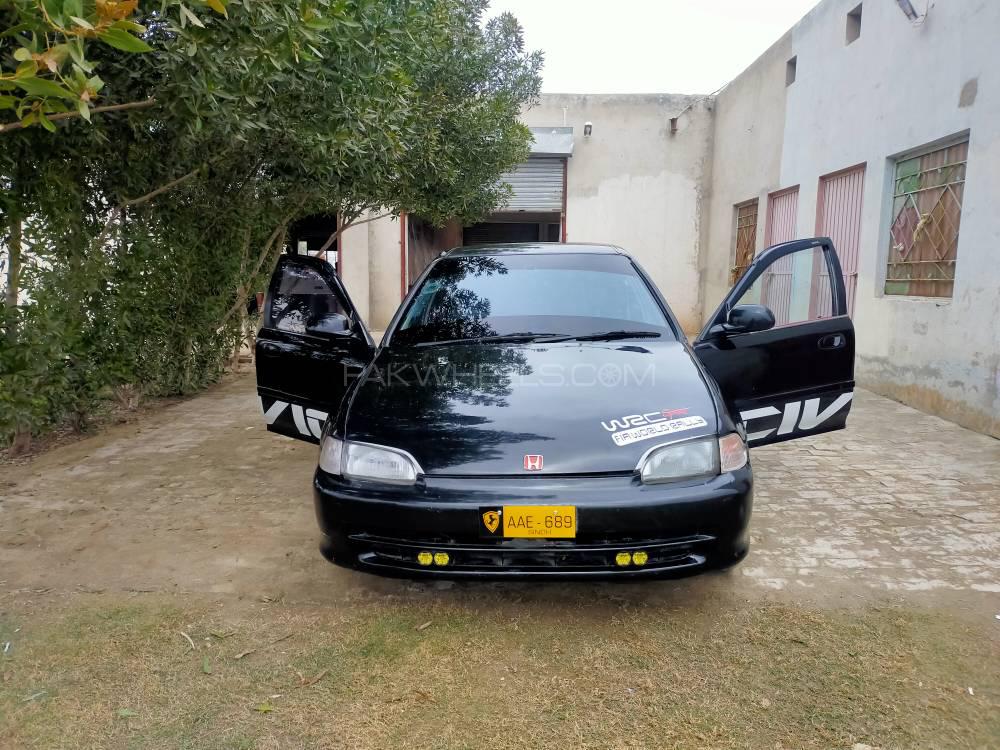 Honda Civic 1995 for Sale in Multan Image-1