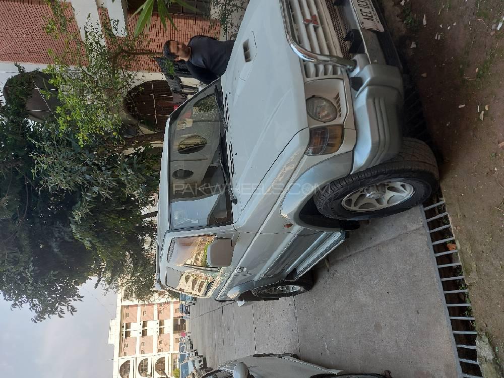 مٹسوبیشی پجیرو 1997 for Sale in اسلام آباد Image-1
