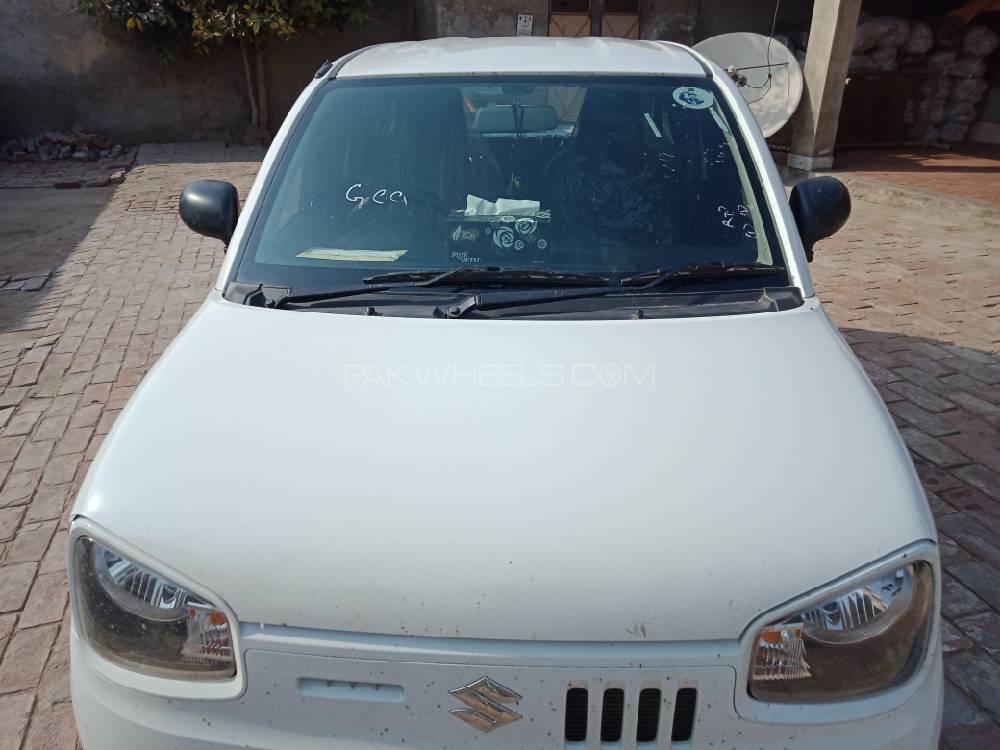 Suzuki Alto 2020 for Sale in Multan Image-1