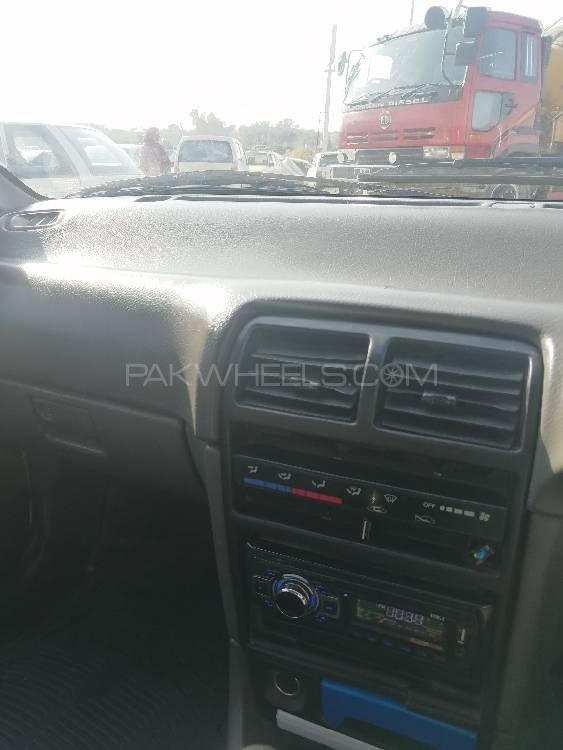Suzuki Cultus 2003 for Sale in Islamabad Suzuki Cultus 2003 for Sale in Islamabad Image-5