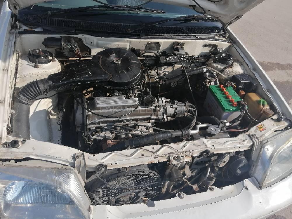 Suzuki Cultus 2003 for Sale in Islamabad Suzuki Cultus 2003 for Sale in Islamabad Image-6