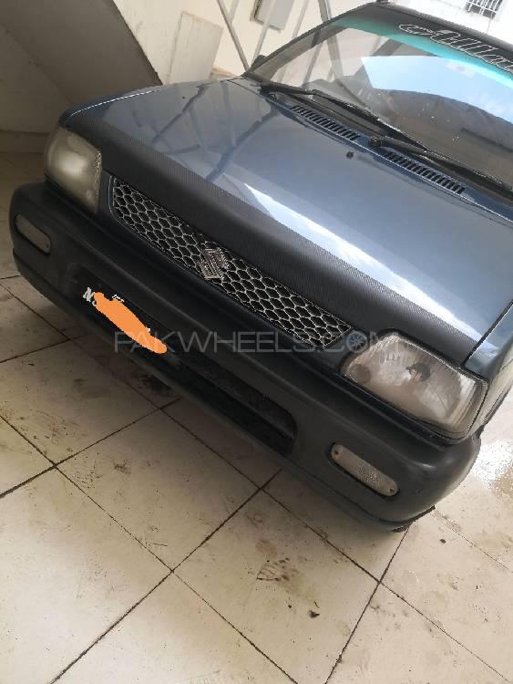 سوزوکی مہران 2008 for Sale in مردان سوزوکی مہران 2008 for Sale in مردان Image-3