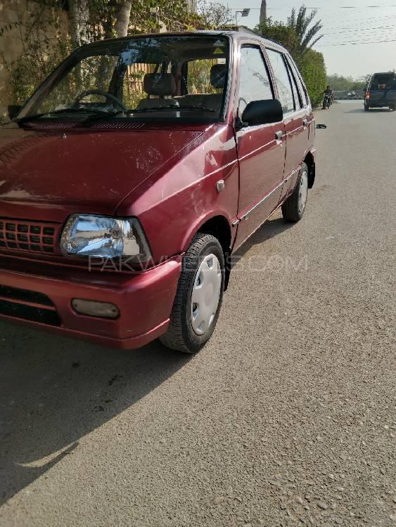 Suzuki Mehran 2016 for Sale in Karachi Image-1