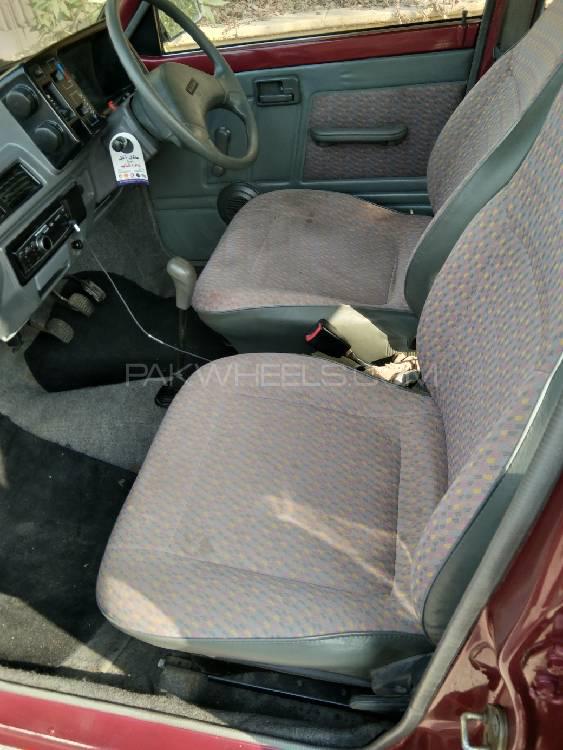 Suzuki Mehran 2016 for Sale in Karachi Suzuki Mehran 2016 for Sale in Karachi Image-6