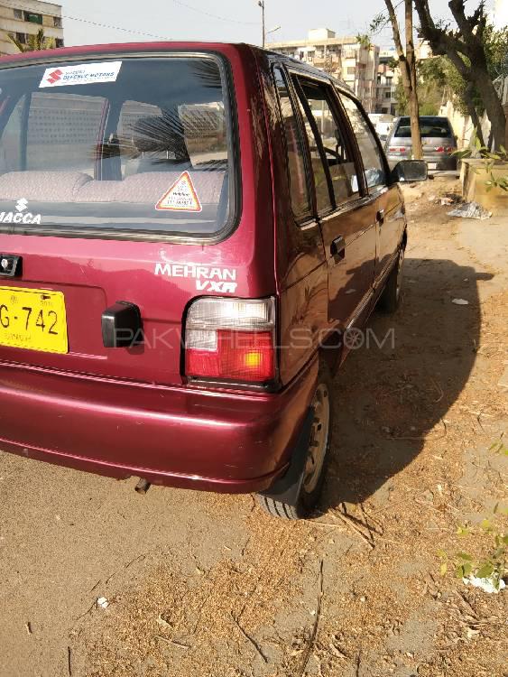 Suzuki Mehran 2016 for Sale in Karachi Suzuki Mehran 2016 for Sale in Karachi Image-5