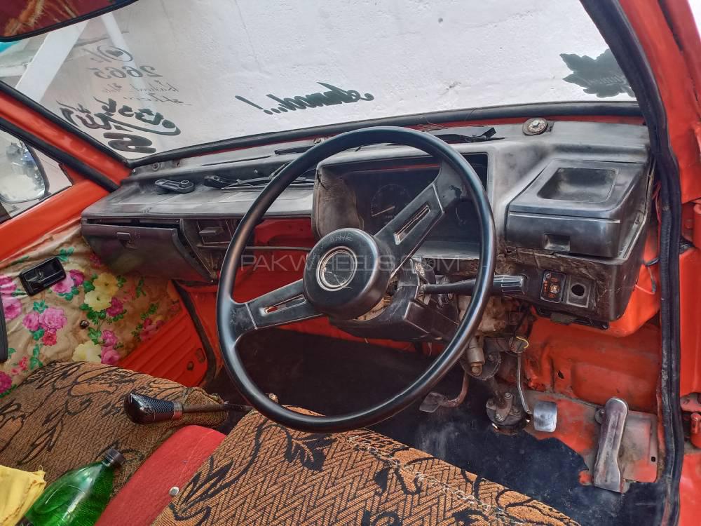 Suzuki Ravi 1983 for Sale in Attock Suzuki Ravi 1983 for Sale in Attock Image-5