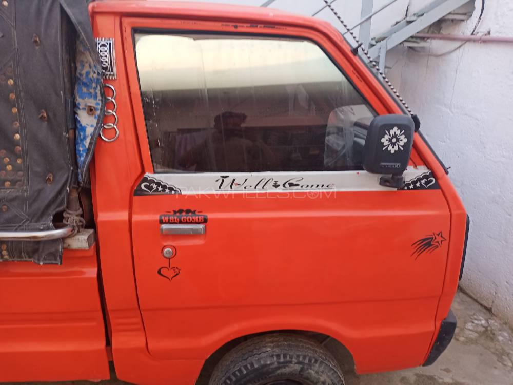 Suzuki Ravi 1983 for Sale in Attock Suzuki Ravi 1983 for Sale in Attock Image-12