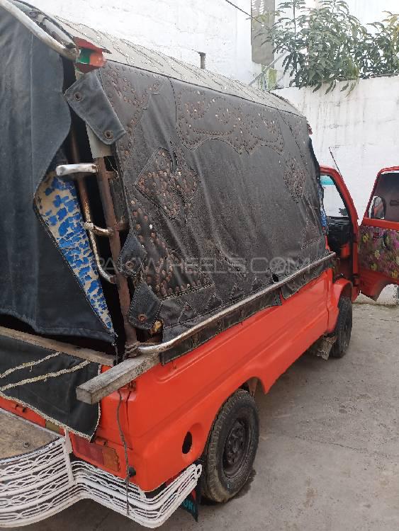 Suzuki Ravi 1983 for Sale in Attock Suzuki Ravi 1983 for Sale in Attock Image-6