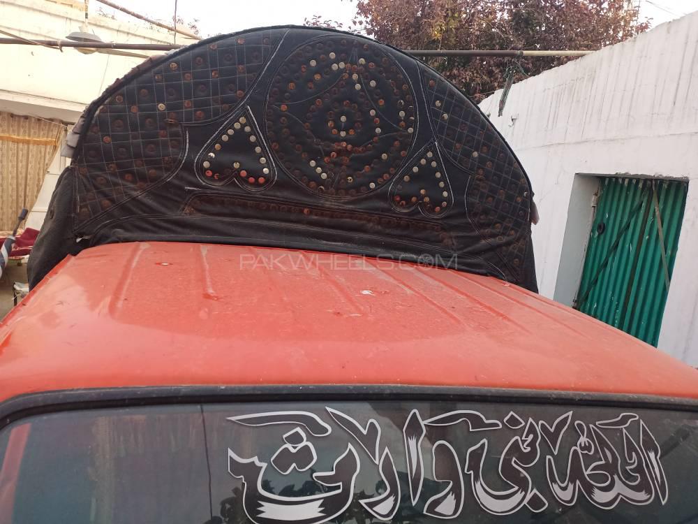 Suzuki Ravi 1983 for Sale in Attock Suzuki Ravi 1983 for Sale in Attock Image-9