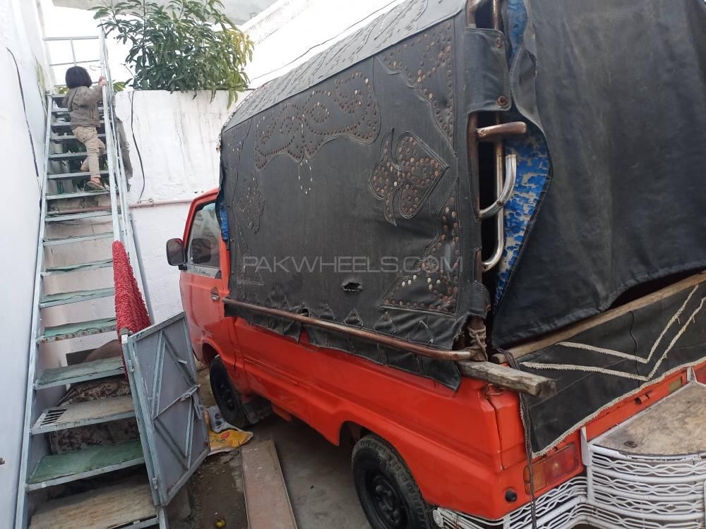 Suzuki Ravi 1983 for Sale in Attock Suzuki Ravi 1983 for Sale in Attock Image-14
