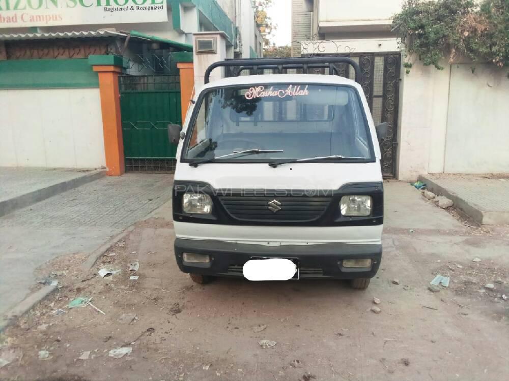 Suzuki Ravi 2014 for Sale in Karachi Image-1