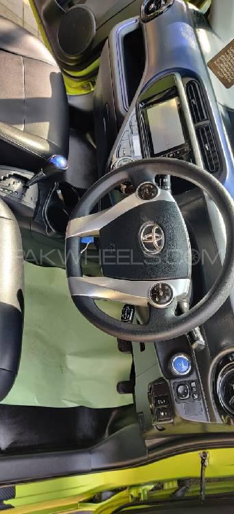 ٹویوٹا اکوا 2015 for Sale in لاہور ٹویوٹا اکوا 2015 for Sale in لاہور Image-16